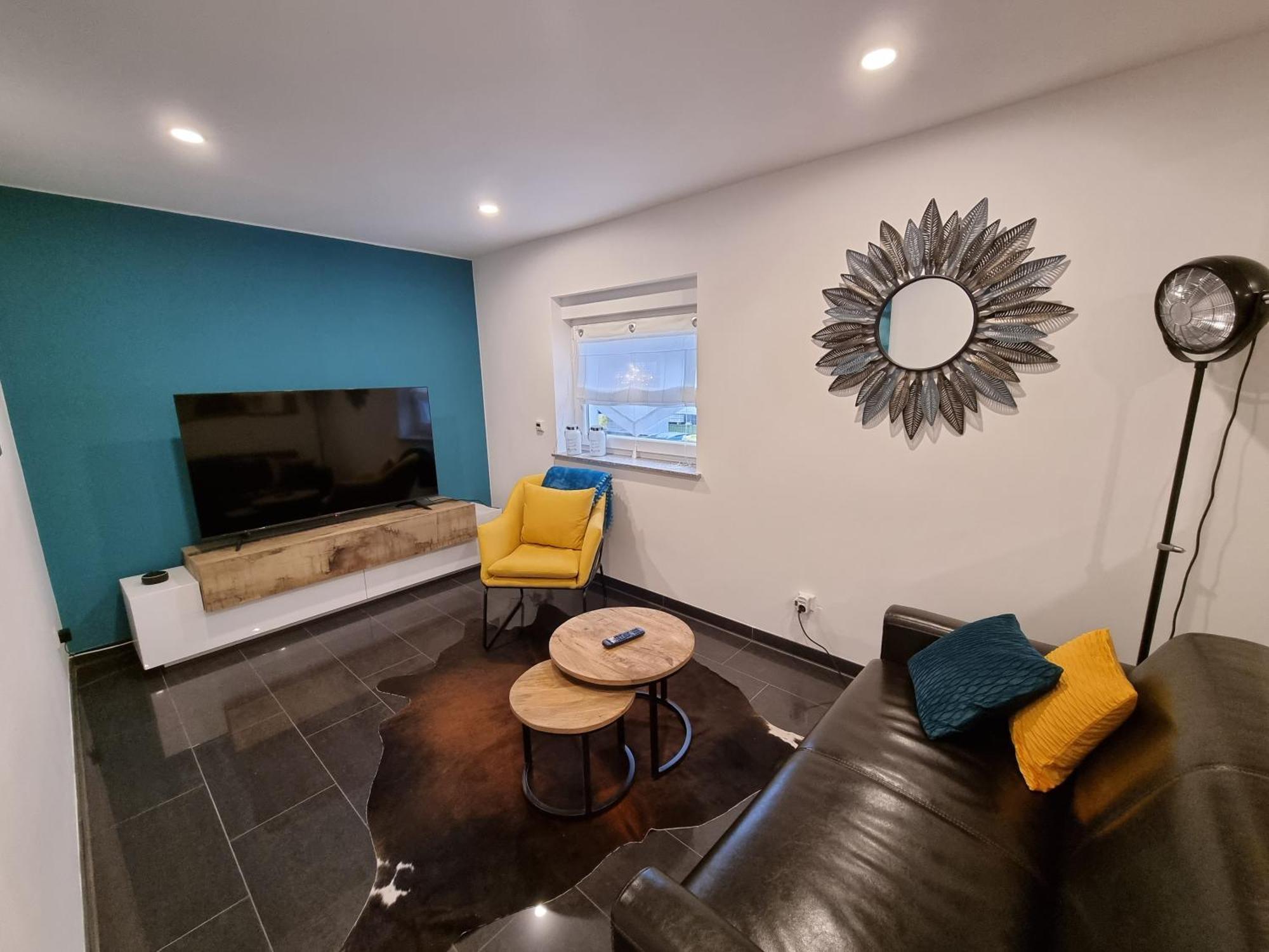 Apartamento Zwei Schicke Mit Parkplatz *