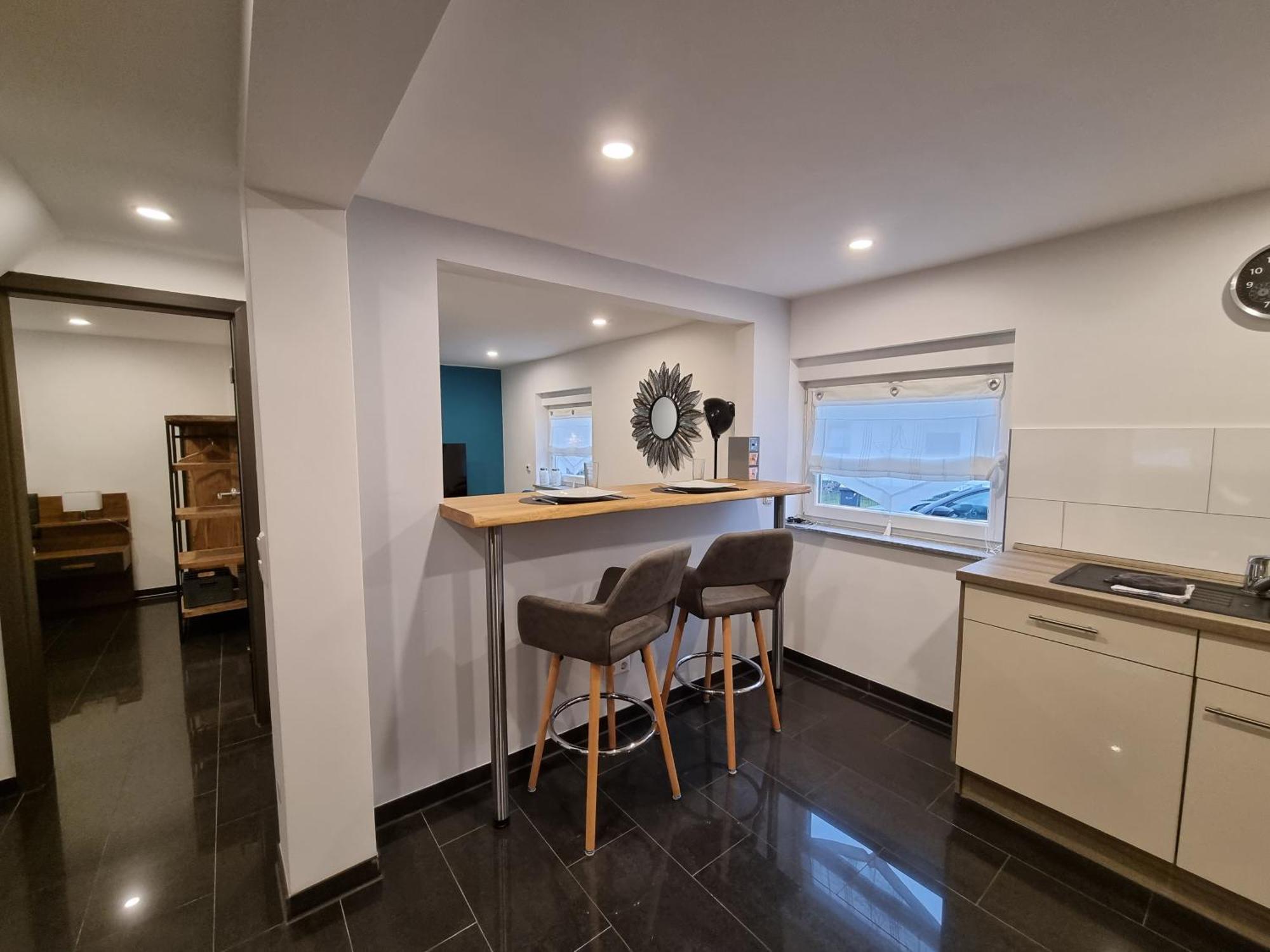 Apartamento Zwei Schicke Mit Parkplatz Colónia