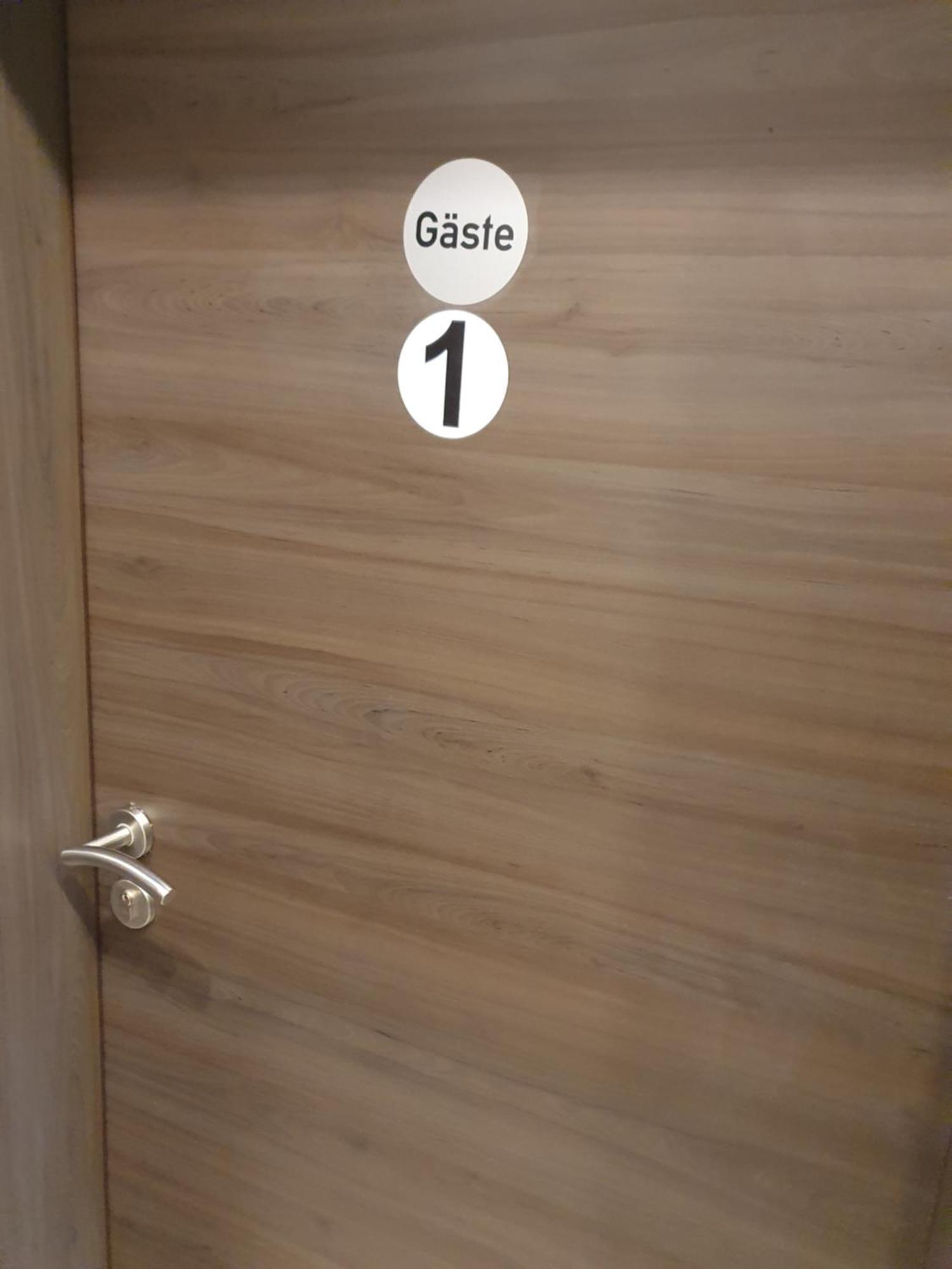 Apartamento Zwei Schicke Mit Parkplatz